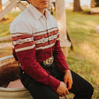 Button-Up Shirt | Western | Regular Fit | Long Sleeve Shirts | Men's Shirts