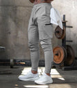Cargo Joggers | Slim Fit | Drawstring | Cuffed Joggers | Men's Track Pants