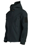 Windbreaker Jacket | Hooded | Tactical | Outdoor Jacket | Waterproof Men's Rain Jacket