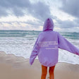 Oversized Hoodie - Unisex Warm Printed Text Pullover Hoodie