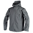 Windbreaker Jacket | Hooded | Outdoor | Tactical Jacket | Men's Jacket