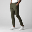 Chino Pants - Slim Fit - Stretch - Skinny Chinos - Men's Pants