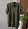 Polo Shirt | Short Sleeve | V-Neck | Polo T-Shirt | Men's Shirt