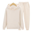 Sweatsuit - Comfy - Two-Piece - Hoodie Jogger Set - Men's Jogging Suit Sets