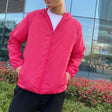 Windbreaker Jacket | Zip-Up | Hooded | Lightweight Jacket | Men's Jacket