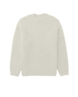 Mens Knitted Jumper | Oversized Textured Wool Sweater