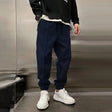 Joggers | Drawstring | Loose Fit | Jogging Bottoms | Men's Sweatpants