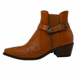 Cowboy Boots | Western | Leather | Ankle Boots | Men's Boots