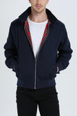 Bomber Jacket | Lightweight | Zip-Up | Harrington Jacket | Men's Jackets