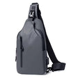 Men's Bag | Charging Port | Adjustable Strap | Waterproof Bag | Crossbody Bag