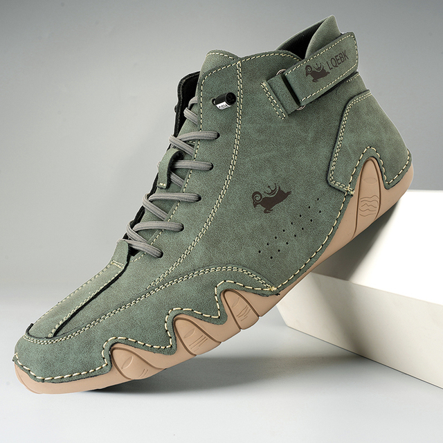 Barefoot Shoes | Non-Slip | Slip-On | Ankle Sneakers | Men's Shoes