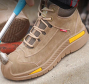 Safety Shoes | Waterproof | Non-Slip | Men's Shoes