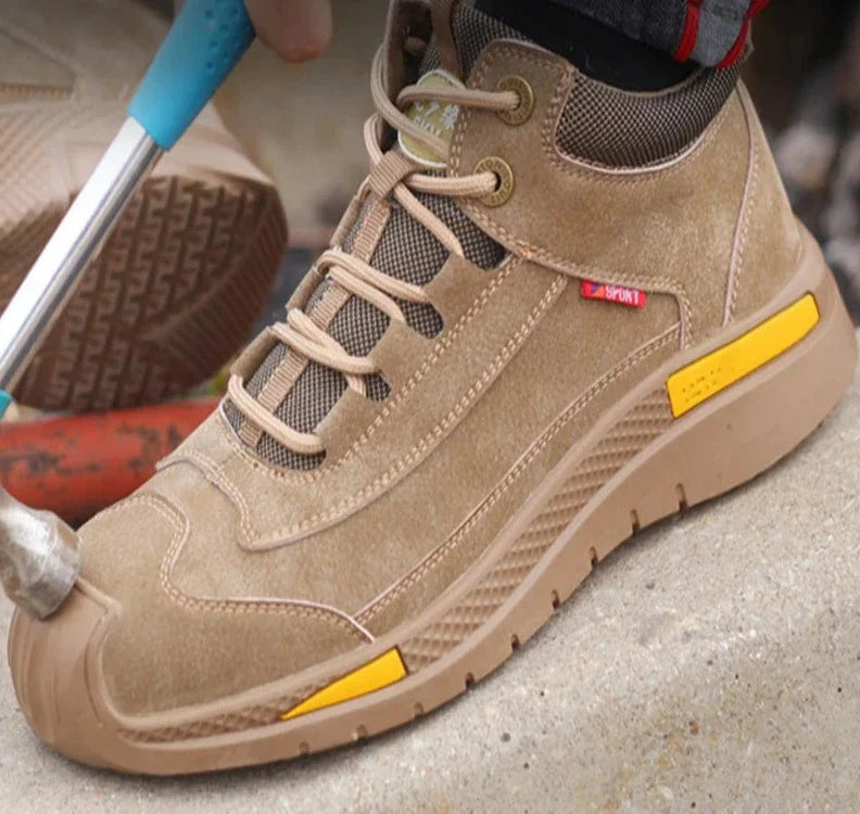 Safety Shoes | Waterproof | Non-Slip | Men's Shoes