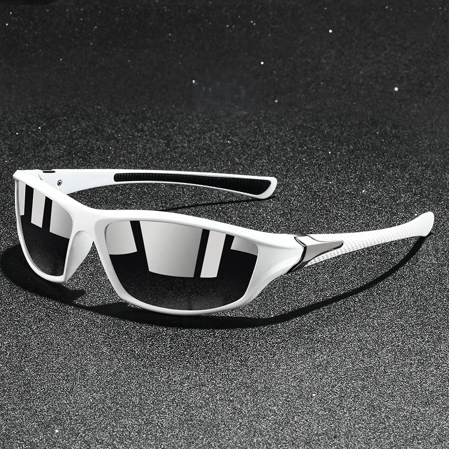 Cycling Eyewear - Sport - Running - Polarized Sunglasses - Men's Sunglasses