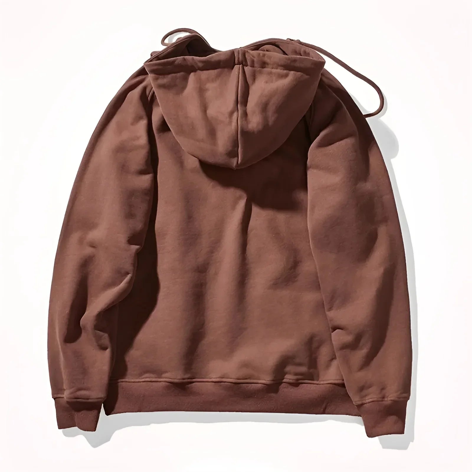 Half Zip Hoodie - Pullover - Kangaroo Pocket - Cargo Hoodie - Men's Hoodie