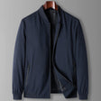Lightweight Jacket - Men's Casual Zip-Up Windproof Jacket