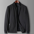 Lightweight Jacket - Men's Casual Zip-Up Windproof Jacket