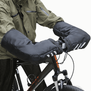 Handlebar Gloves - Waterproof and Windproof Bicycle Handlebar Coves 