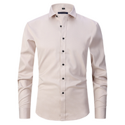 Men's Non Iron Shirt - Wrinkle Free - Button-Up - Dress Shirt - Oxford Shirt