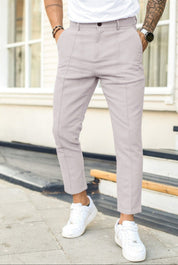 Chino Pants | Stretch | Slim Fit | Skinny Chinos | Men's Trousers
