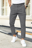 Chino Pants | Stretch | Slim Fit | Skinny Chinos | Men's Trousers