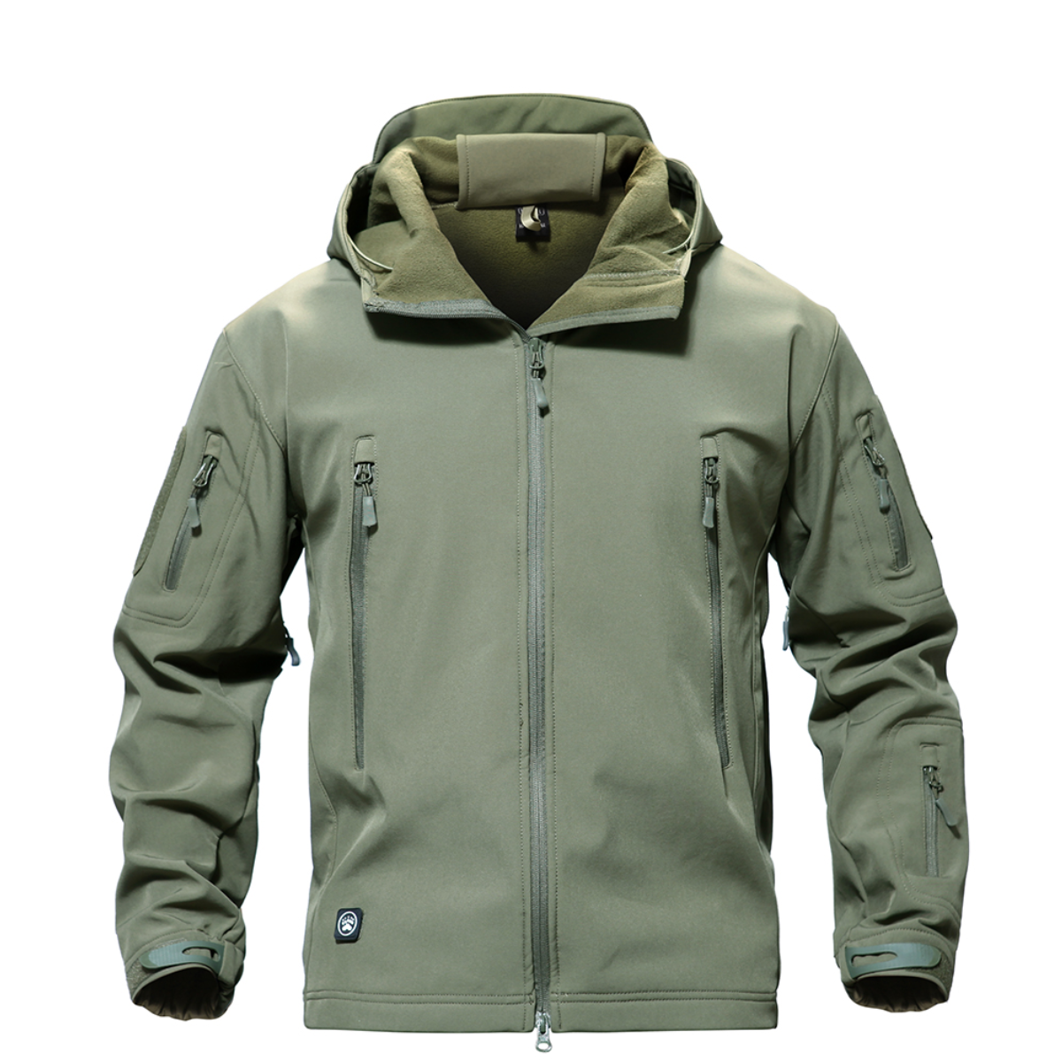Outdoor Jacket - Tactical - Waterproof - Windbreaker Jacket - Men's Jacket