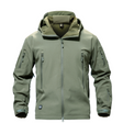 Outdoor Jacket - Tactical - Waterproof - Windbreaker Jacket - Men's Jacket