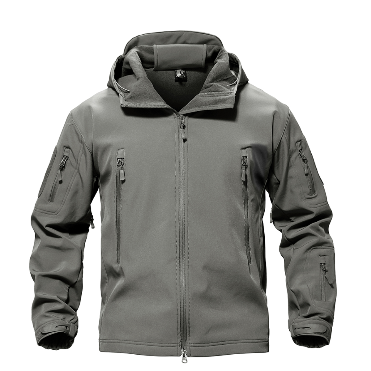 Outdoor Jacket - Tactical - Waterproof - Windbreaker Jacket - Men's Jacket