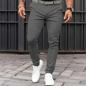 Skinny Chinos | Stretch | Slim Fit | Chino Pants | Men's Trousers
