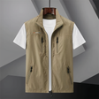 Cargo Vest | Lightweight | Sleeveless | Outdoor Vest | Men's Vest