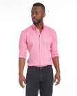 Oxford Shirt | Wrinkle Free | Button-Up | Dress Shirt | Men' Non Iron Shirt