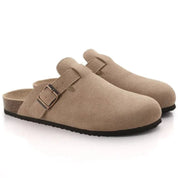 Clogs | Slip-On | Orthopedic | Suede Clogs | Men's Shoes