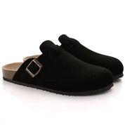 Clogs | Slip-On | Orthopedic | Suede Clogs | Men's Shoes