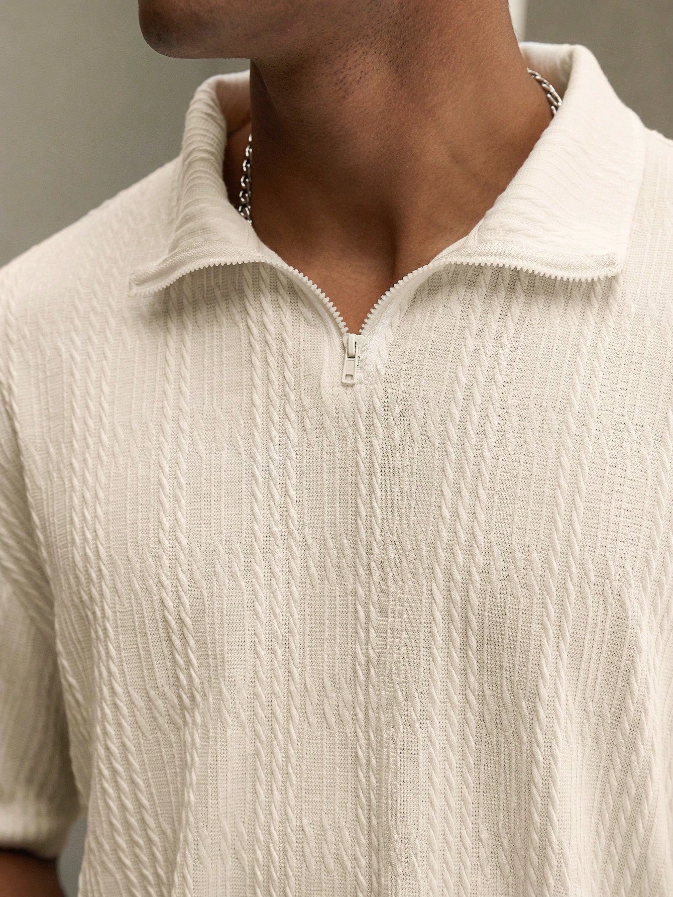 Shirt & Shorts Set - Men's Short Sleeve Two-Piece Set for Summer