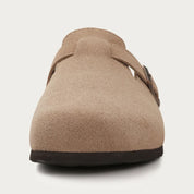Clogs | Slip-On | Orthopedic | Suede Clogs | Men's Shoes