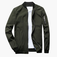 Bomber Jacket | Zip-Up | Windproof | Autumn Jacket | Men's Jacket