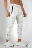 Cargo Joggers - Drawstring - Sweatpants - Cargo Pants - Men's Track Pants