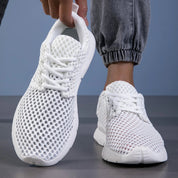 Men's Trainers - Breathable - Mesh - Slip-On Sneakers - Men's Sneakers