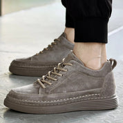 Men's Sneakers | Leather | Slip-On | Walking Shoes | Men's Shoes