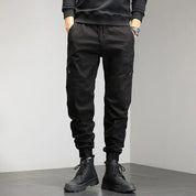 Cargo Pants | Drawstring | Skinny | Cargo Joggers | Men's Trousers