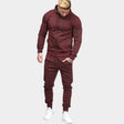 Tracksuit | Zip Up | Two-Piece | Jogging Set | Men's Co-Ord Set