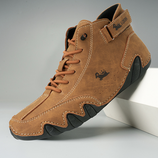 Barefoot Shoes | Non-Slip | Slip-On | Ankle Sneakers | Men's Shoes