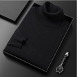 Turtleneck - High Neck - Stylish - Knitted Sweater - Men's Knitwear