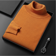 Turtleneck - High Neck - Stylish - Knitted Sweater - Men's Knitwear