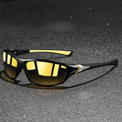 Cycling Eyewear - Sport - Running - Polarized Sunglasses - Men's Sunglasses