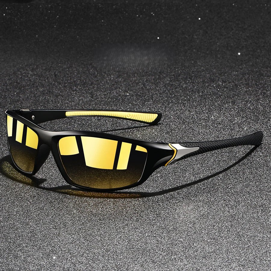 Cycling Eyewear - Sport - Running - Polarized Sunglasses - Men's Sunglasses