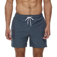 Gym Shorts - Elastic Waist - Drawstring - Sports Shorts - Men's Shorts