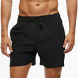 Gym Shorts - Elastic Waist - Drawstring - Sports Shorts - Men's Shorts