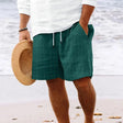 Summer Shorts | Loose Fit | Lightweight | Casual Shorts | Men's Shorts