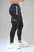 Cargo Joggers - Drawstring - Sweatpants - Cargo Pants - Men's Track Pants